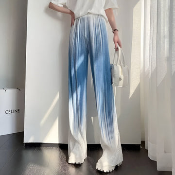 Ombre Fade Pants