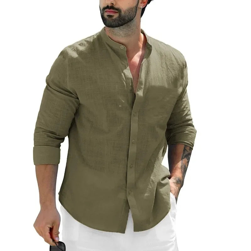 Dash - Casual Summer Shirt