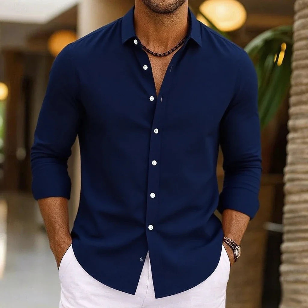 Bas - Elegant Shirt