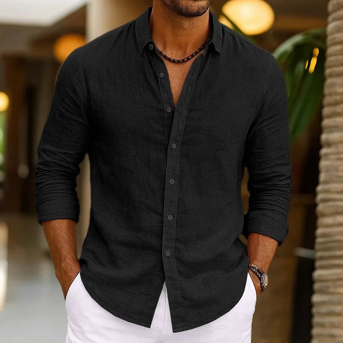 Bas - Elegant Shirt
