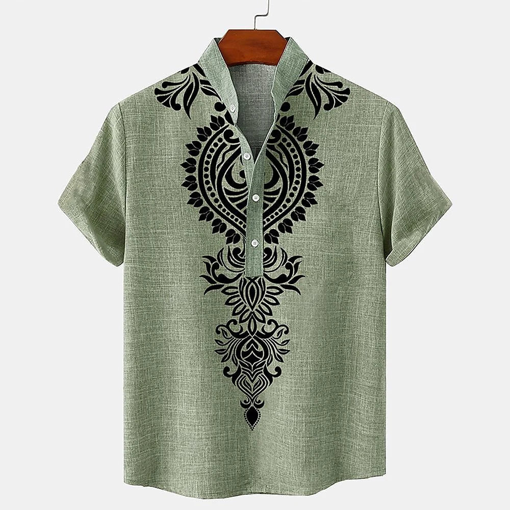 Nomad Crested Shirt