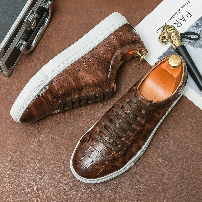 Galtier Low Top Sneaker