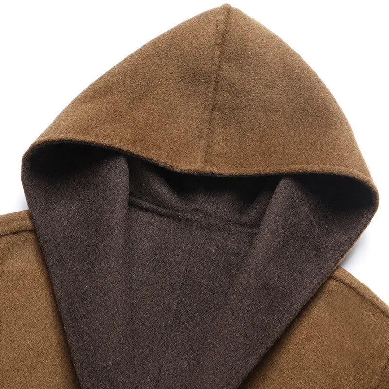 Reversible Overcoat