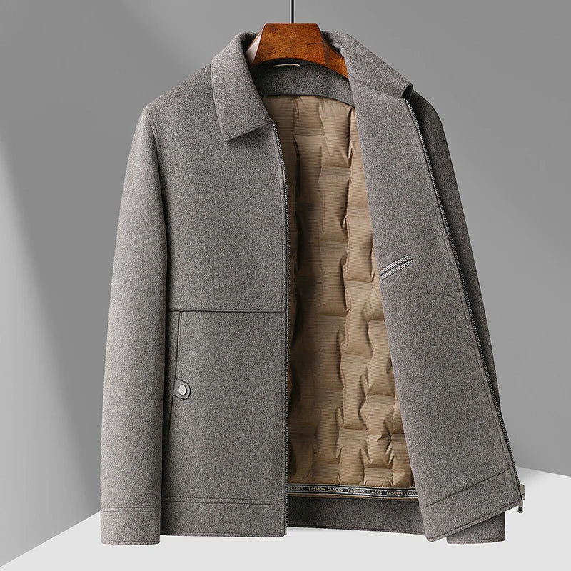 Heritage Brushed Jacket