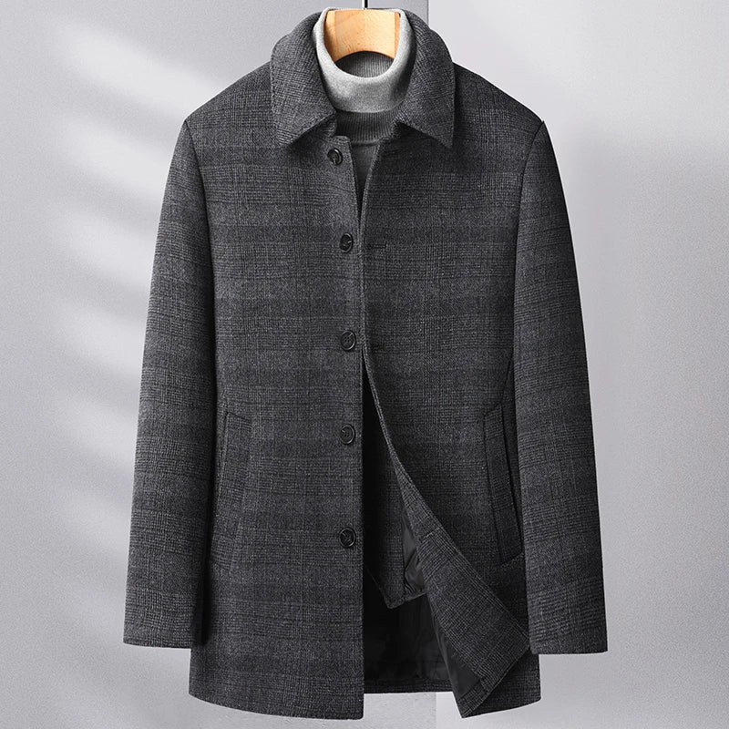 Miller Trench Coat