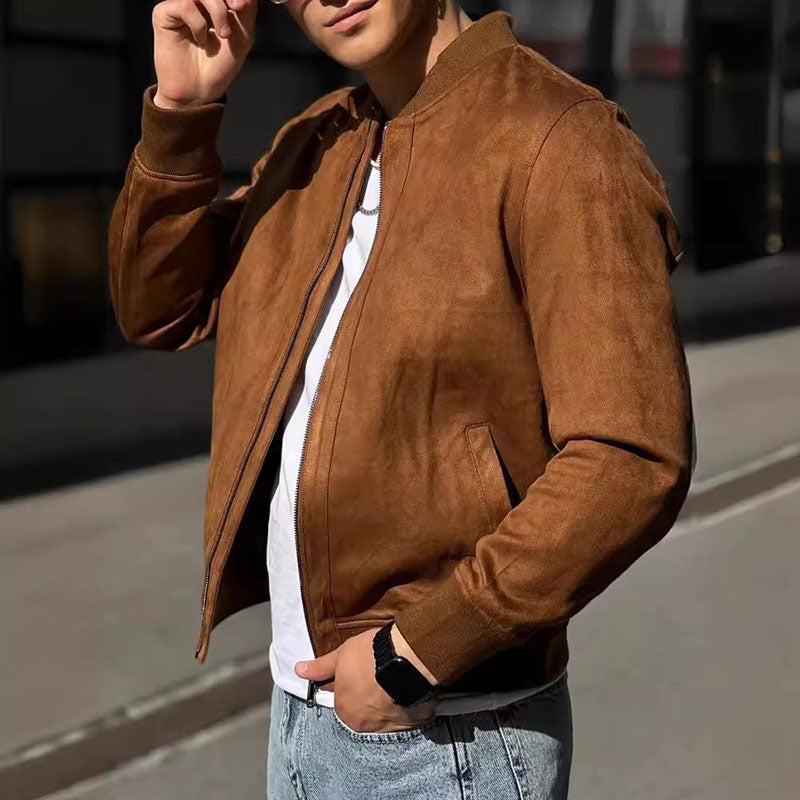 Marc Romano Bomber Jacket
