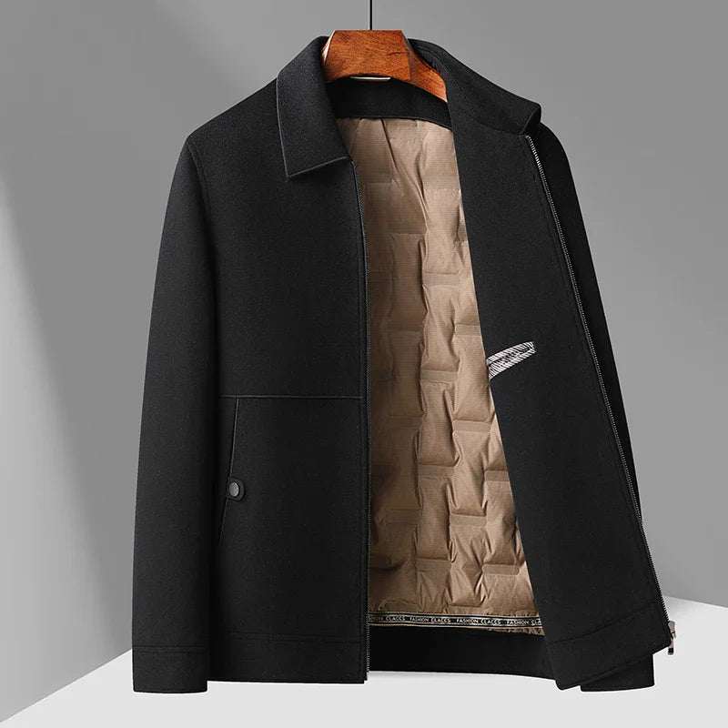 Heritage Brushed Jacket