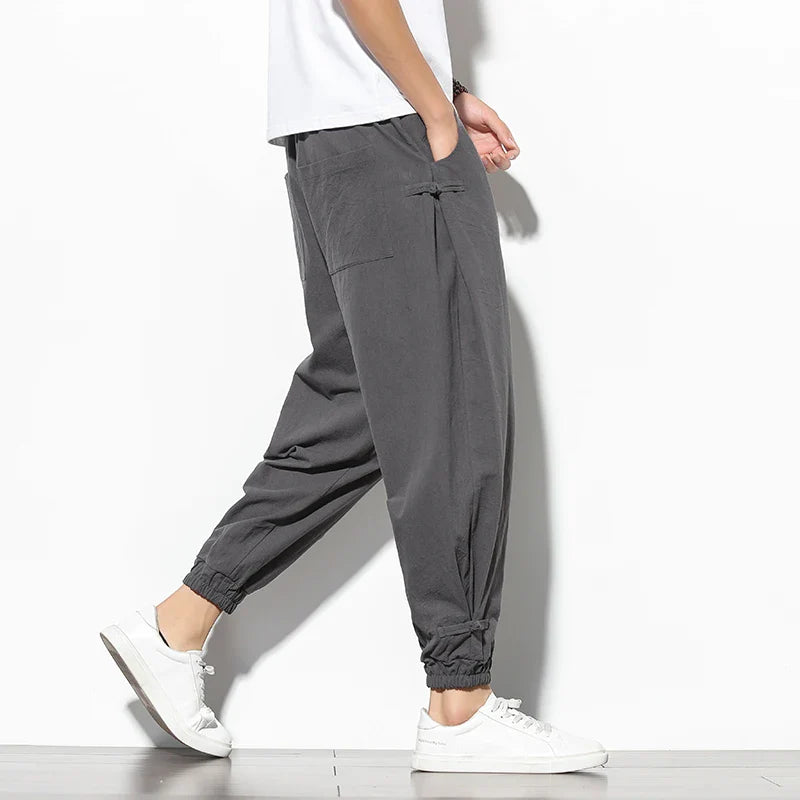 Toka Relaxed Pants