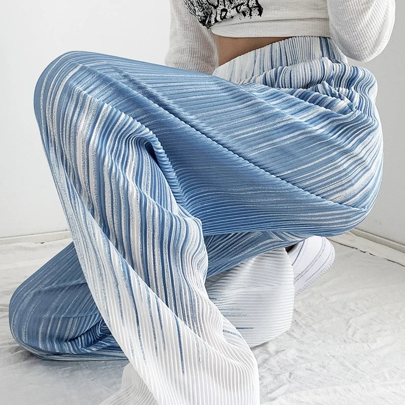Ombre Fade Pants