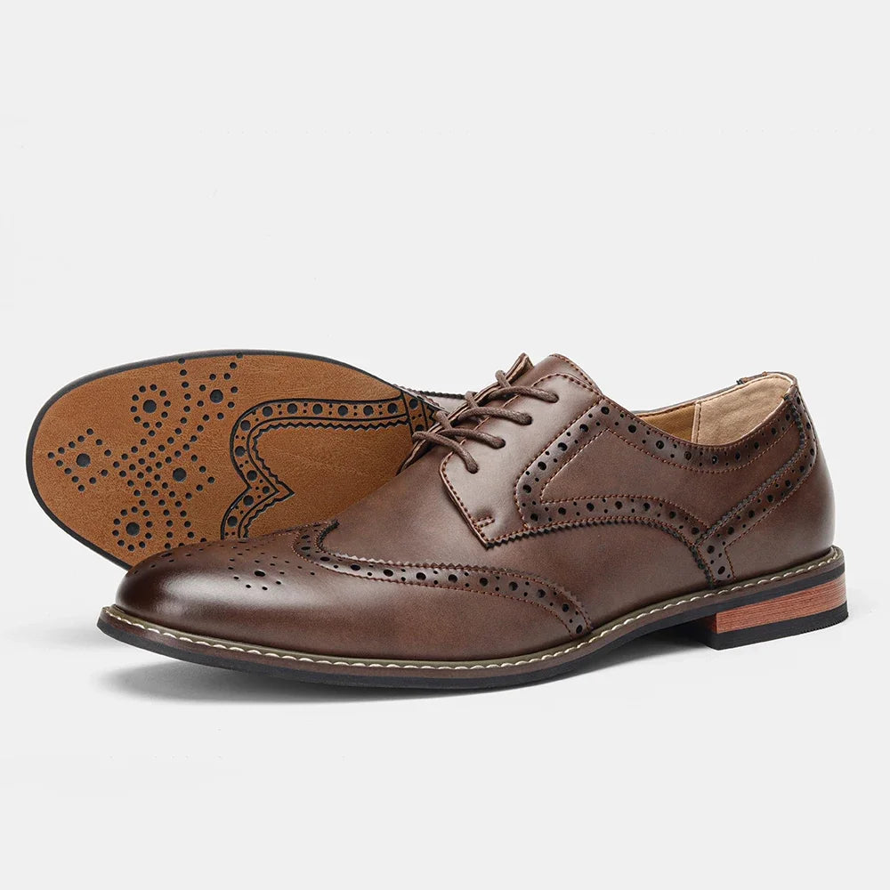 Vittorio De Luca Oxford Brogues