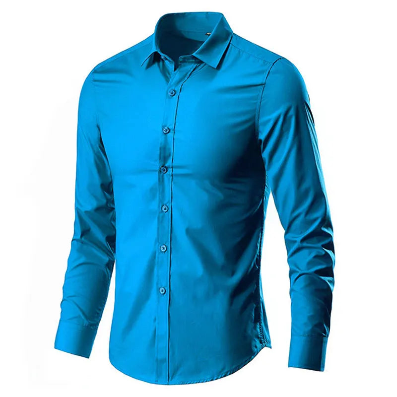 Harvey - Elegant Business Shirt
