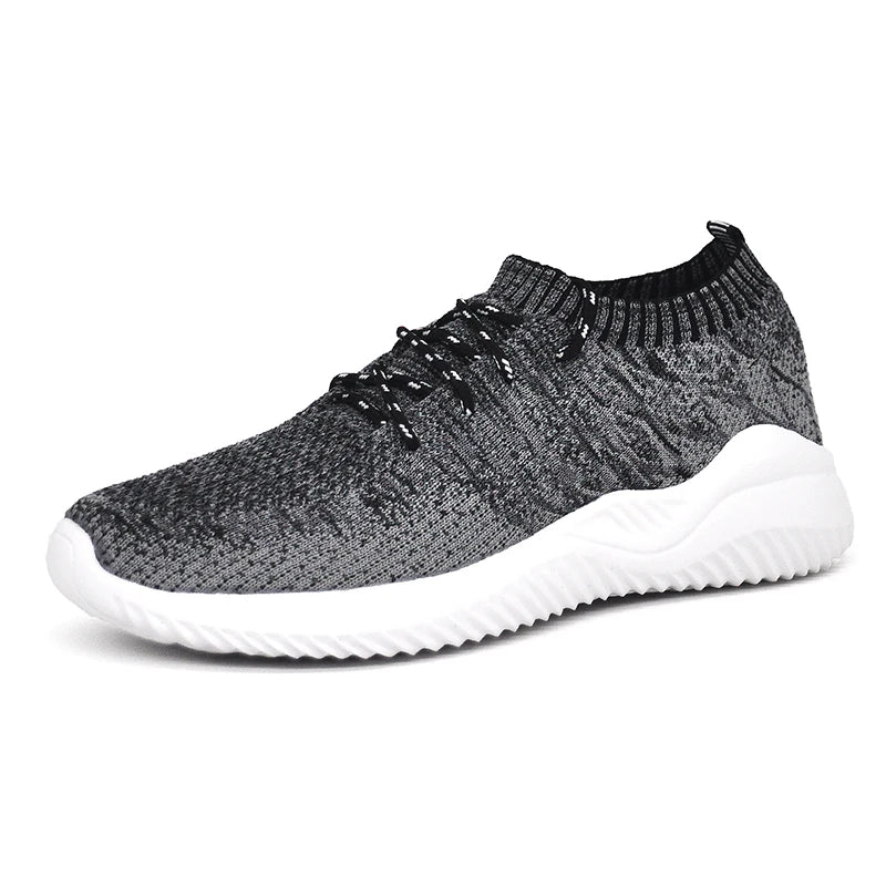Trilo Low- Top Knitted Trainers