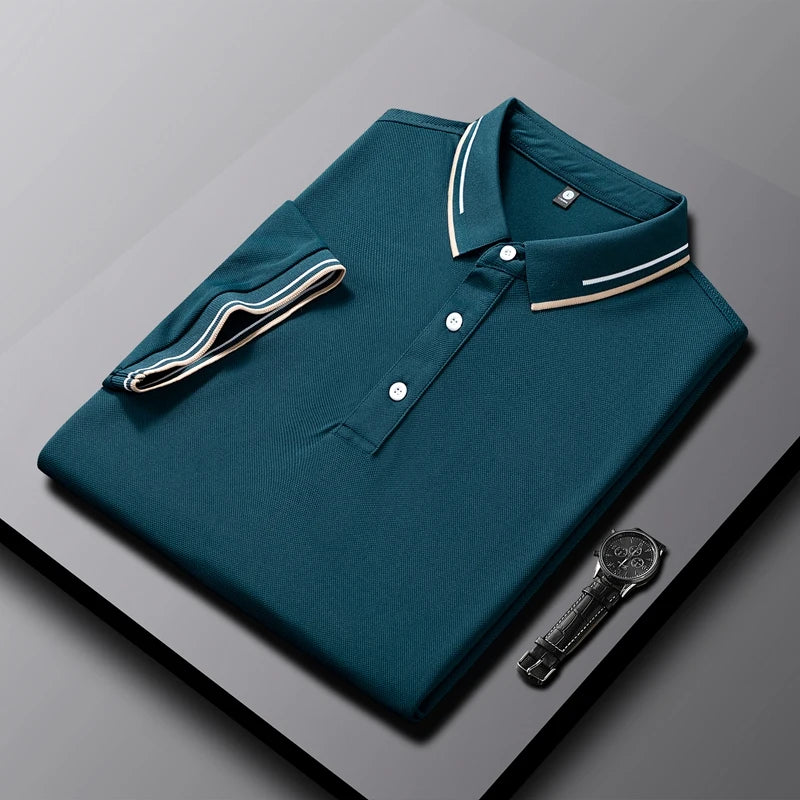 AeroKnit Tailored Polo