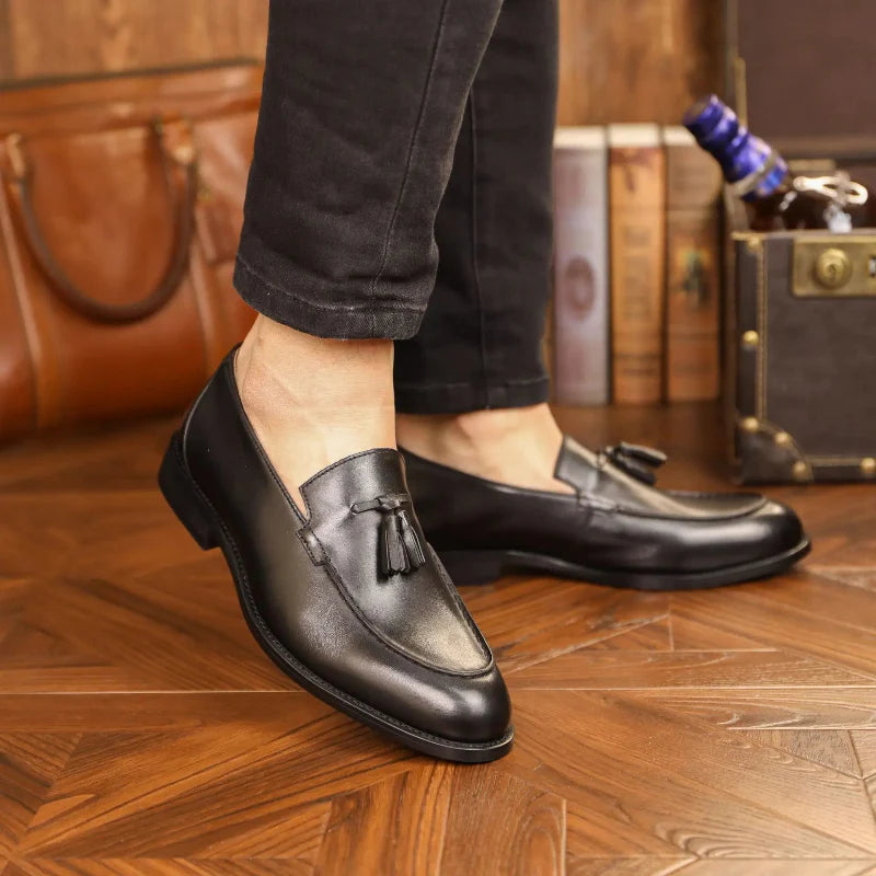 Toscano Loafers