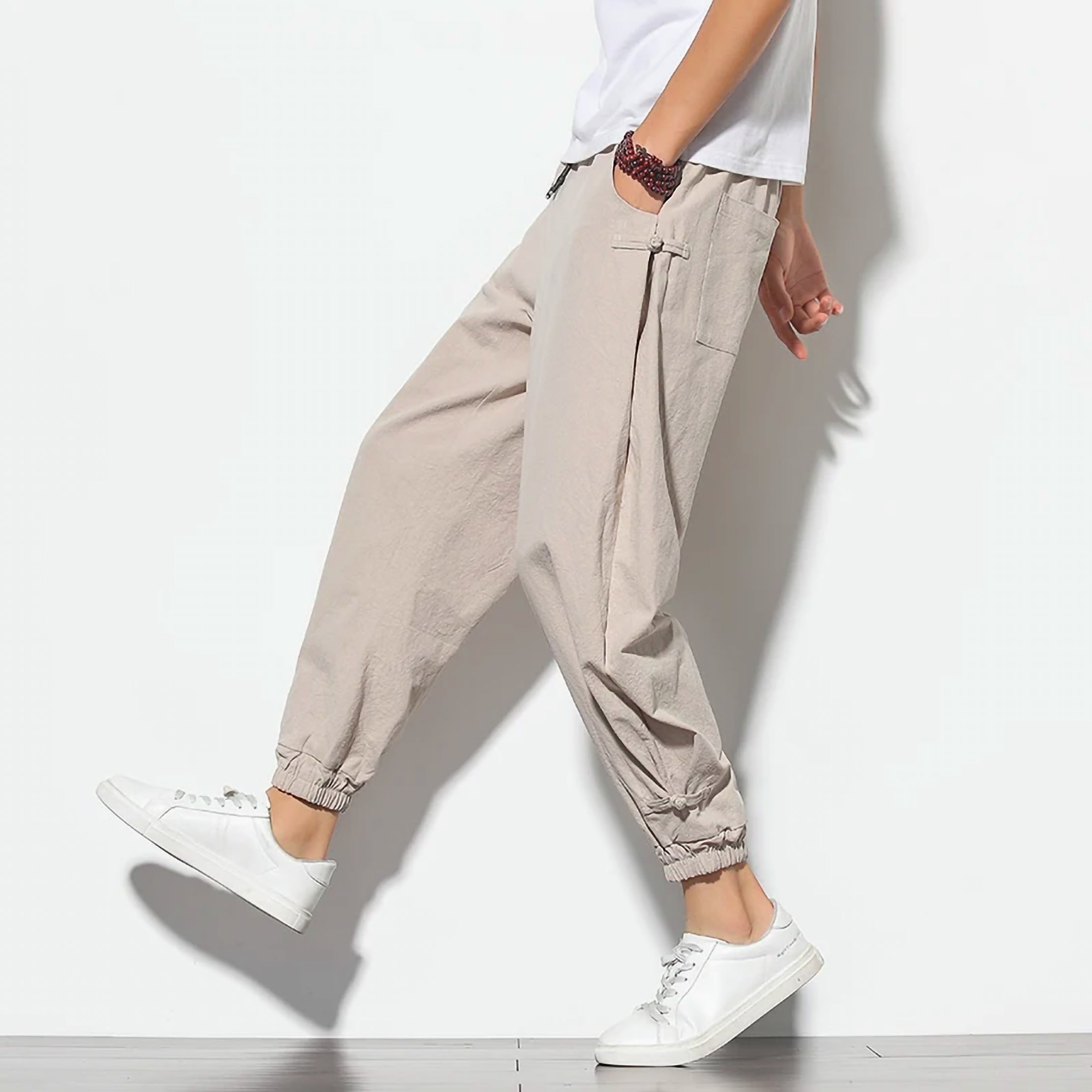 Toka Relaxed Pants