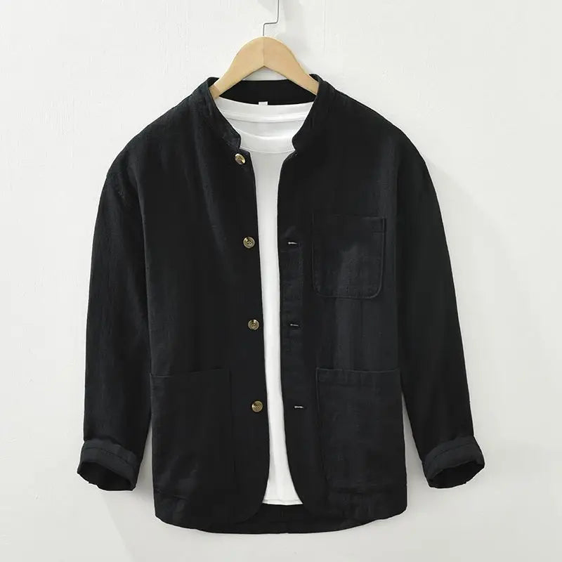 Kaizen Long-sleeve Shirt