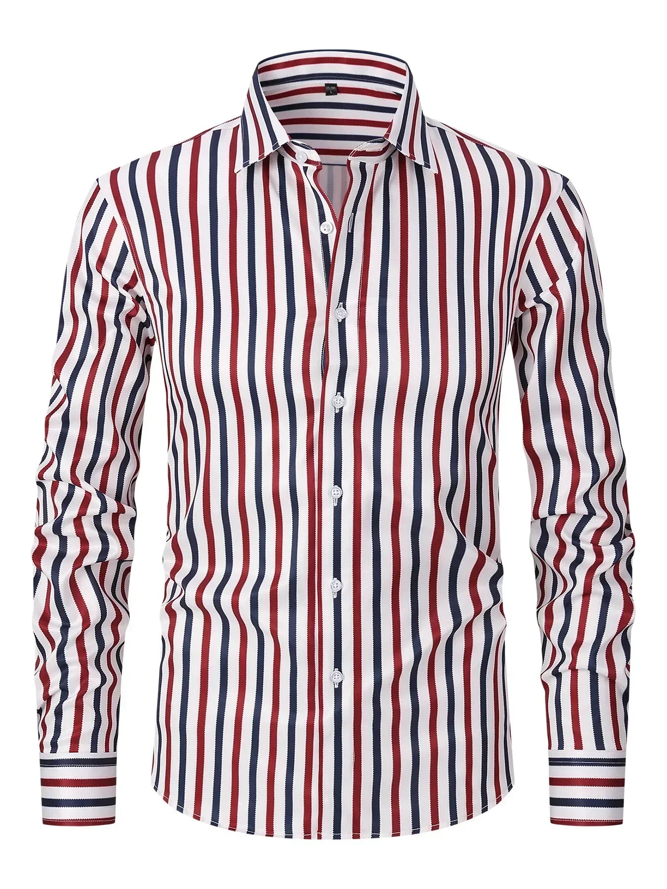 Smith - Elegant Men's Business Shirt