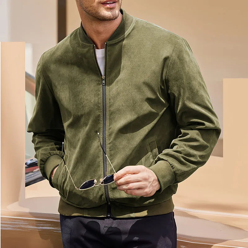 Marc Romano Bomber Jacket