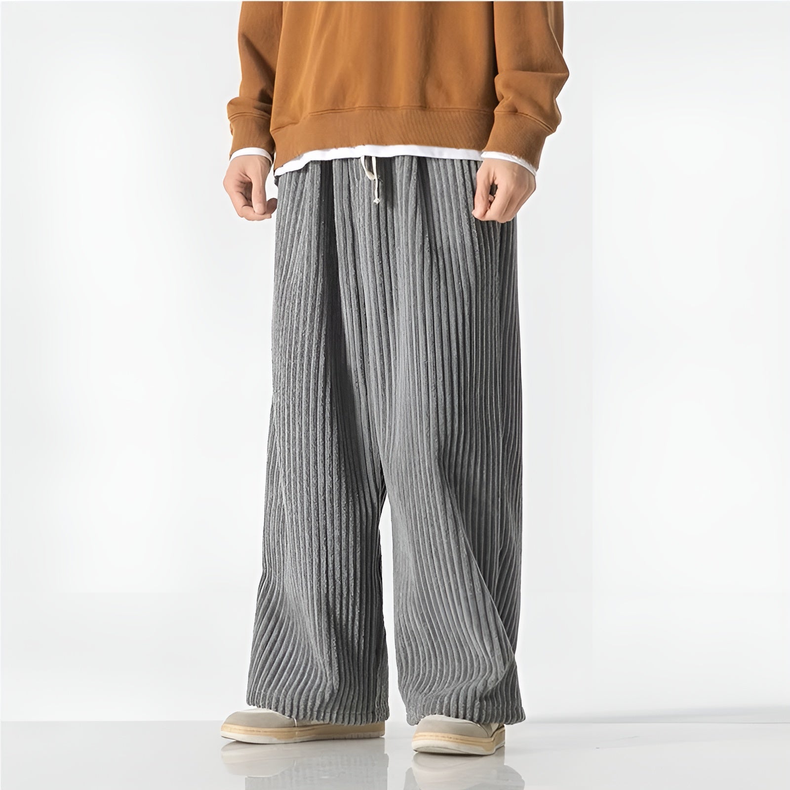 Drift Relaxed Corduroy Pants