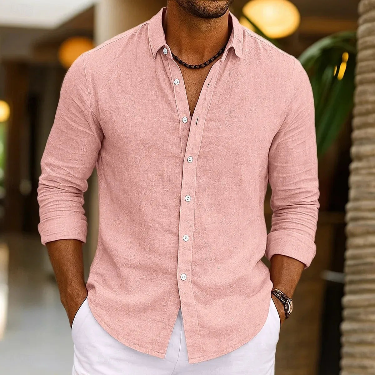 Bas - Elegant Shirt
