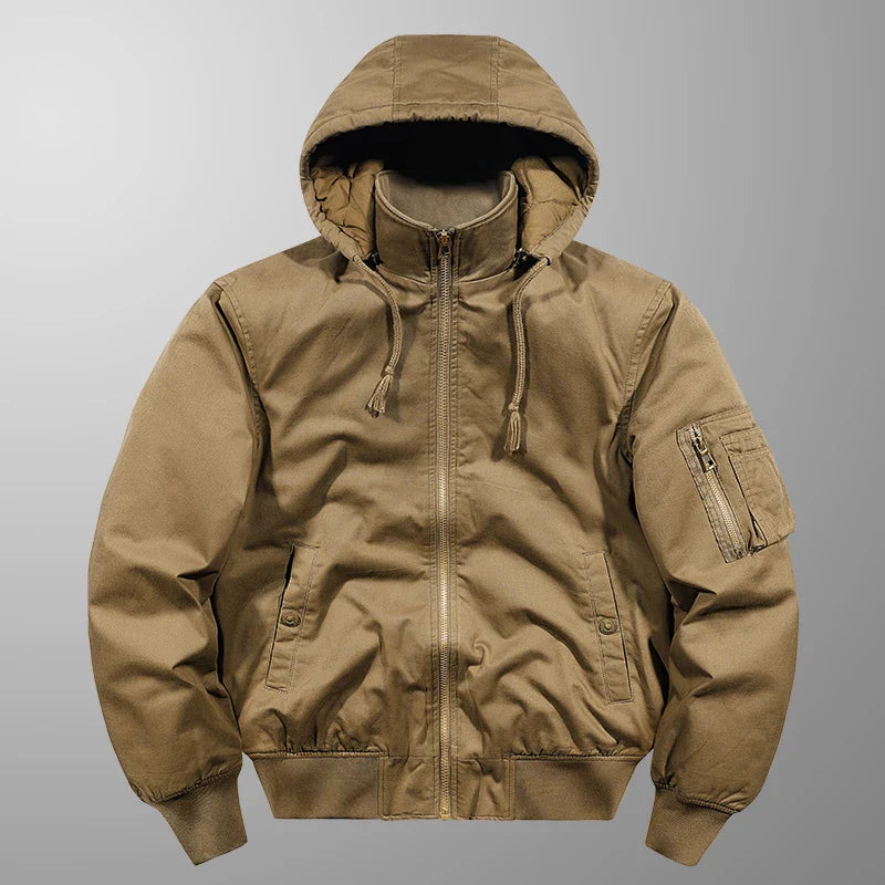 Utility Padded Jacket