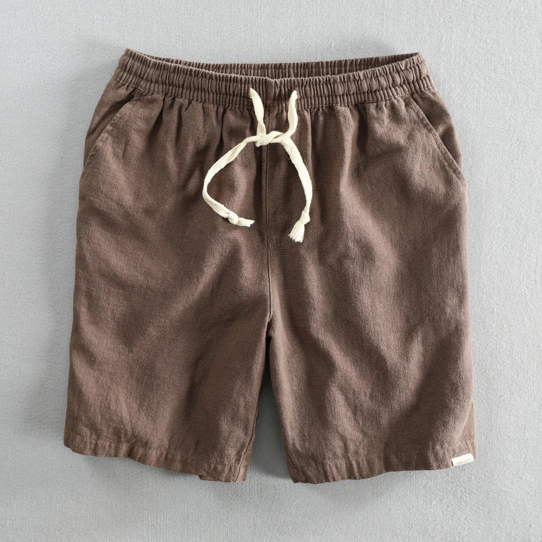 Madrid Cotton Linen Short