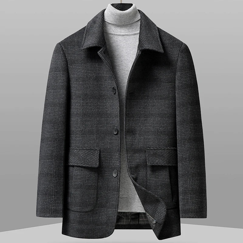Thompson Topcoat