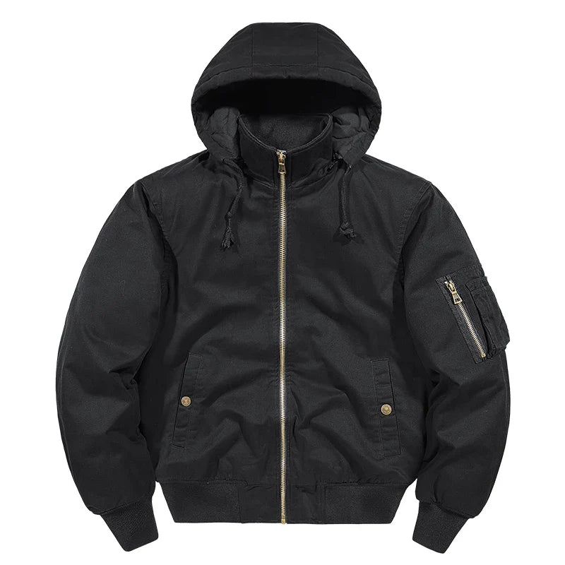 Utility Padded Jacket