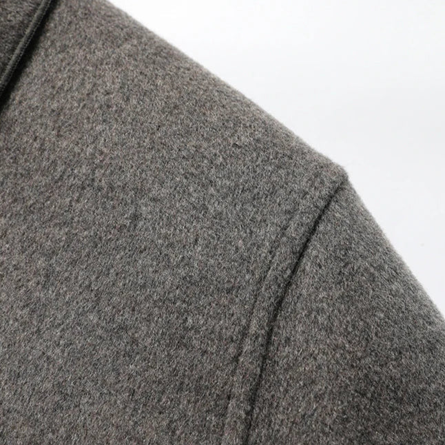 Heritage Brushed Jacket