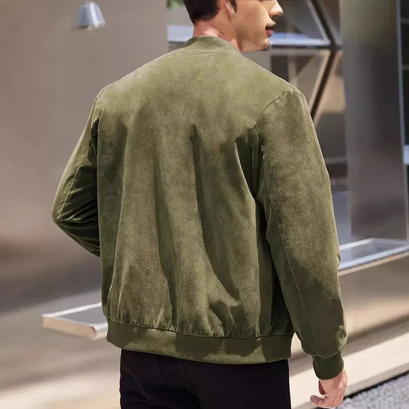 Marc Romano Bomber Jacket