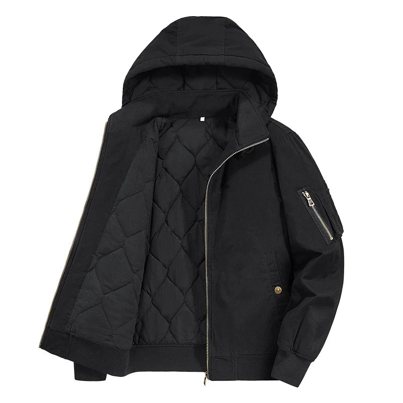 Utility Padded Jacket