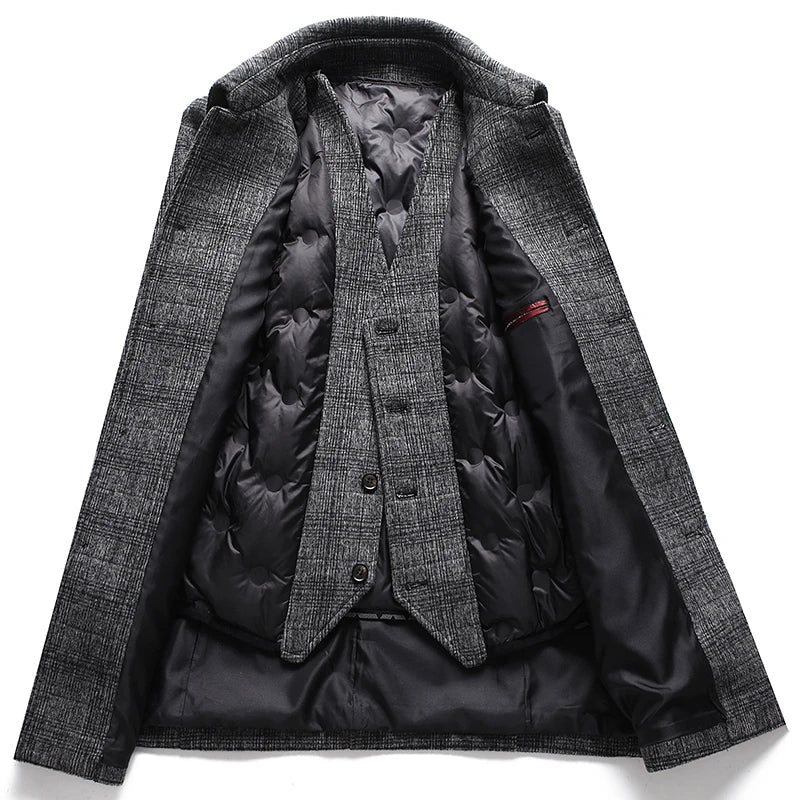 Miller Trench Coat