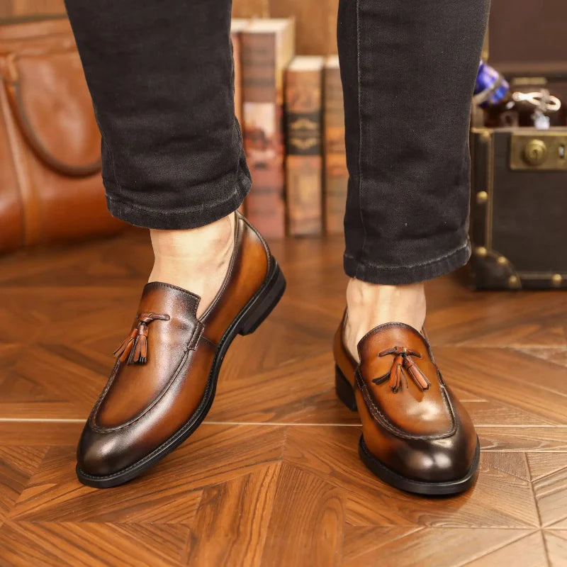 Toscano Loafers