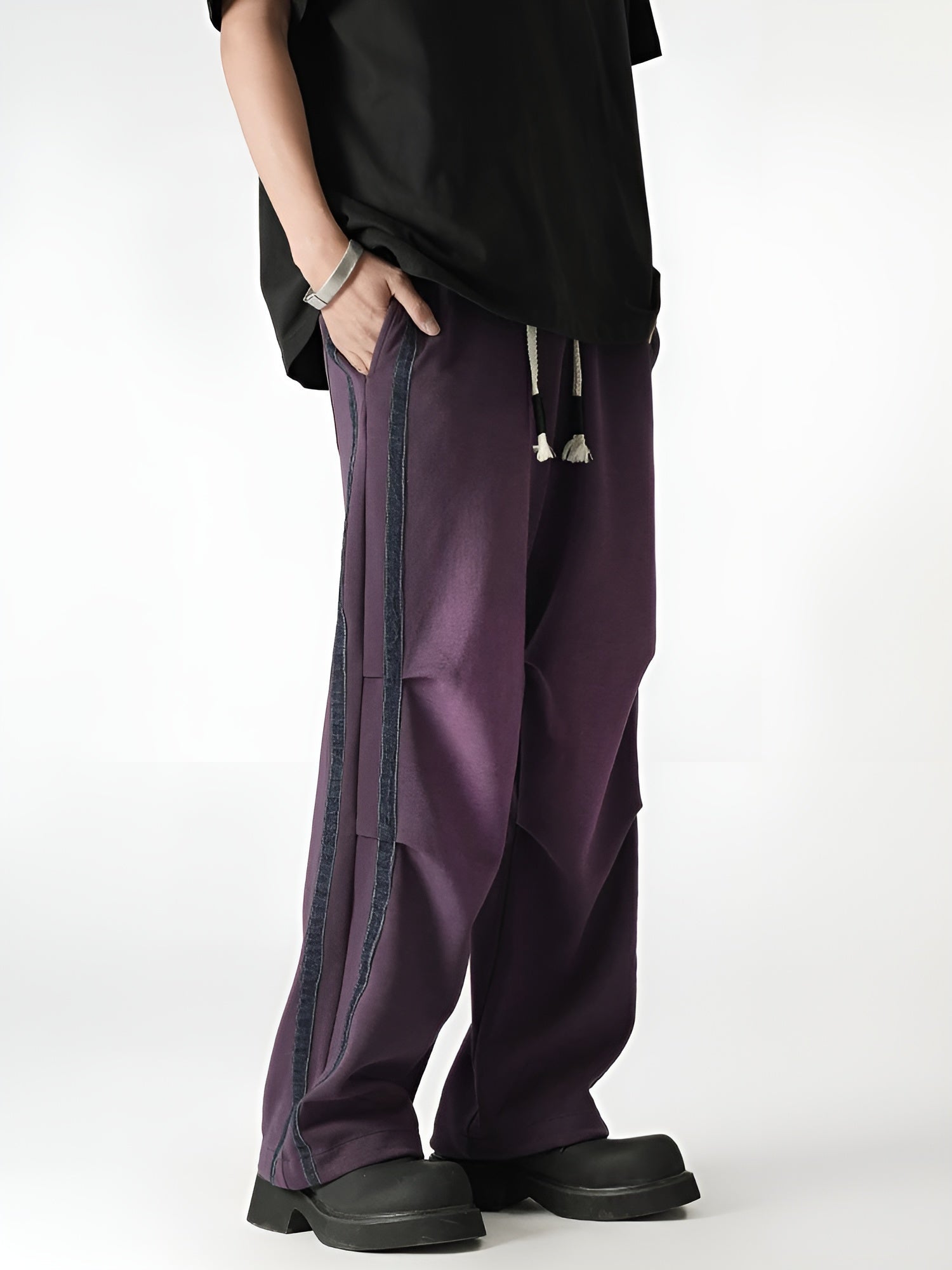 Washed-Out Sweatpants