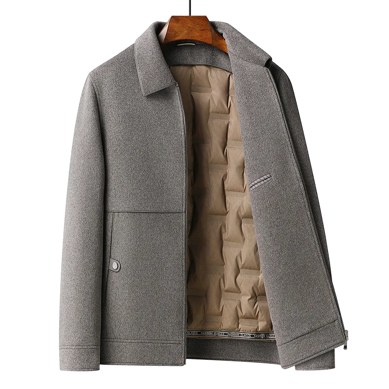 Heritage Brushed Jacket