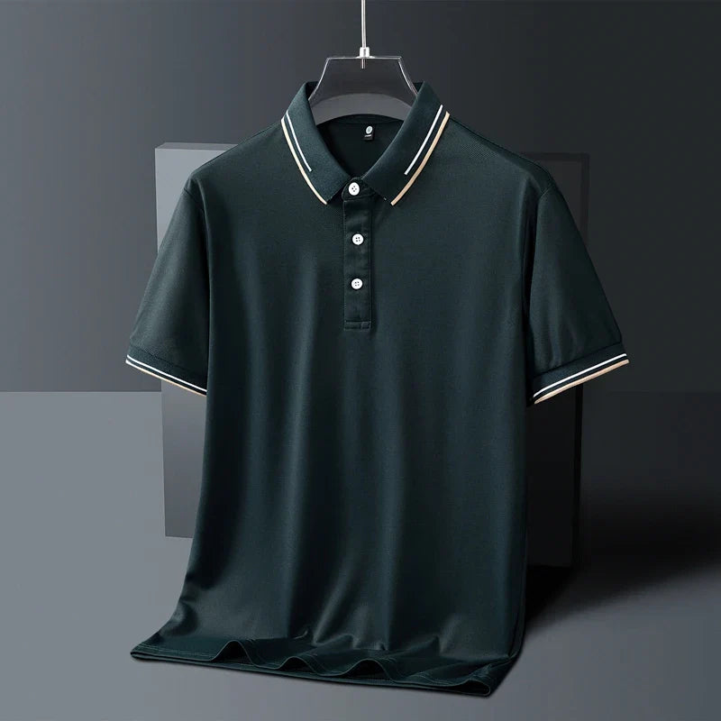 AeroKnit Tailored Polo