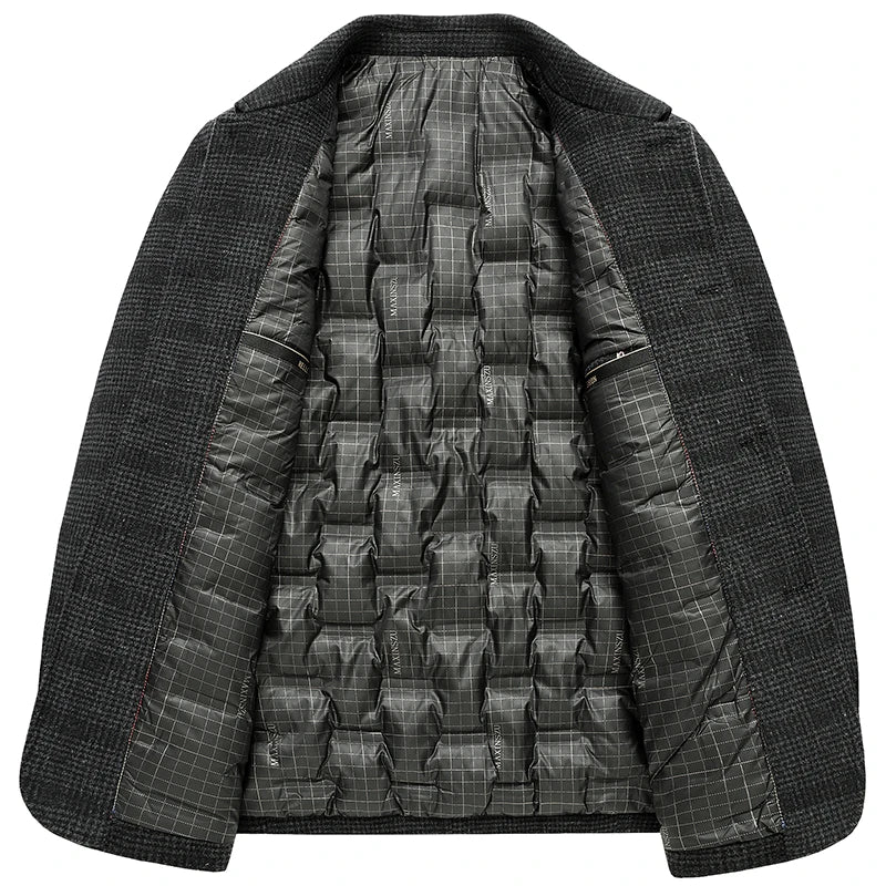 Thompson Topcoat