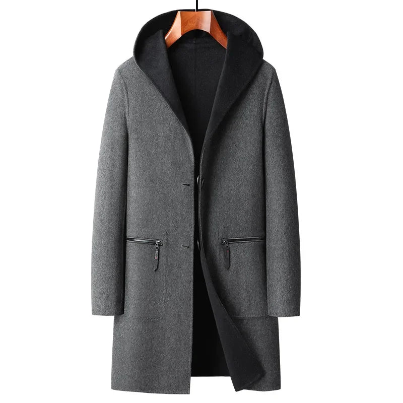Reversible Overcoat