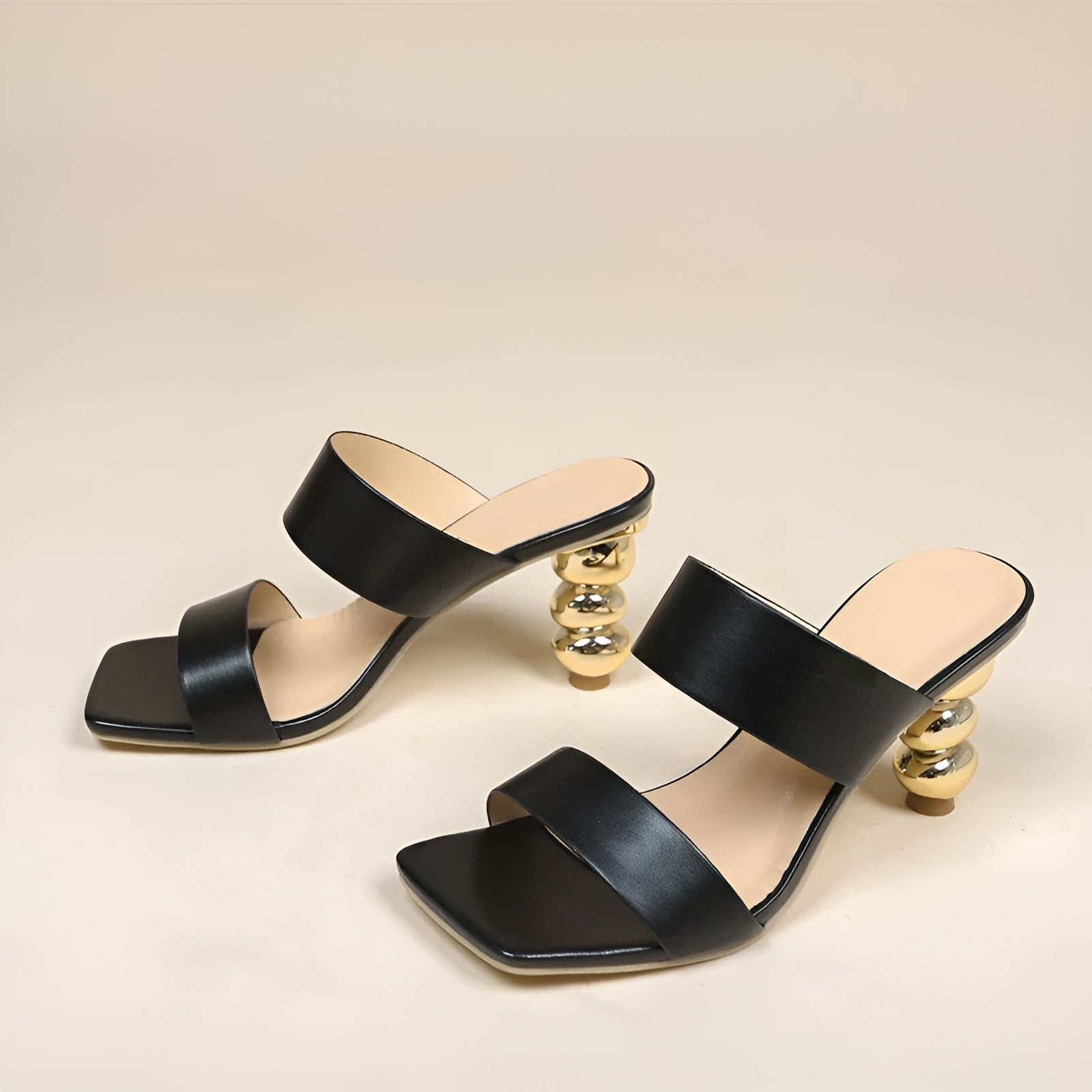 Madelyn Hyde - Sandal