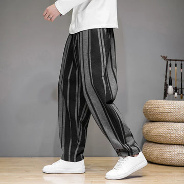 Ikigai Cropped Pants