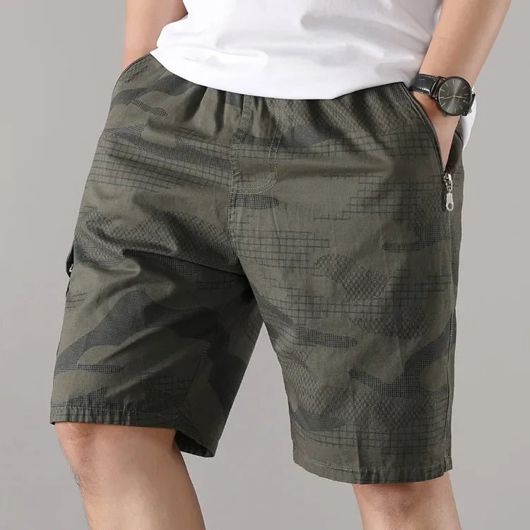 Recon Camo Shorts