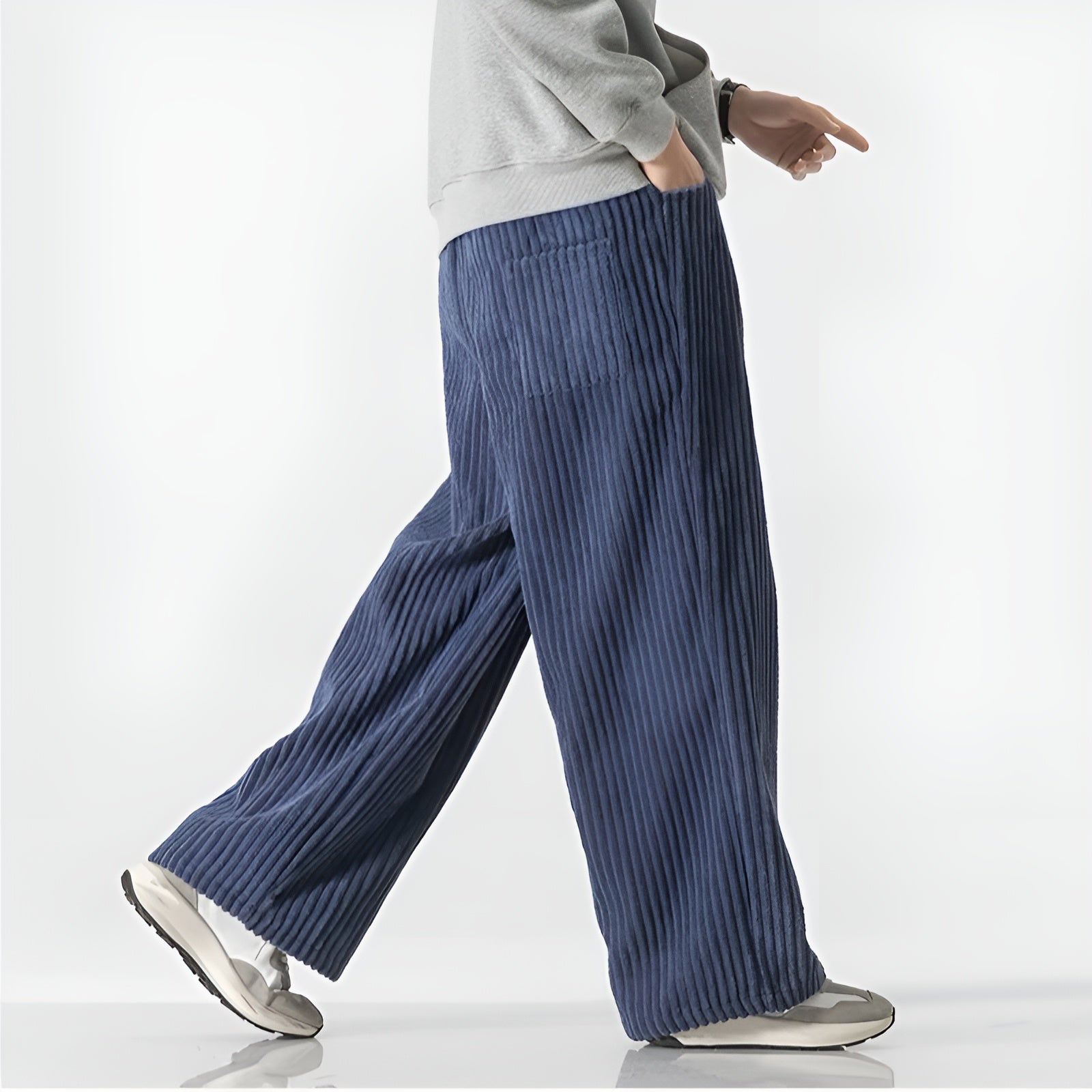 Drift Relaxed Corduroy Pants