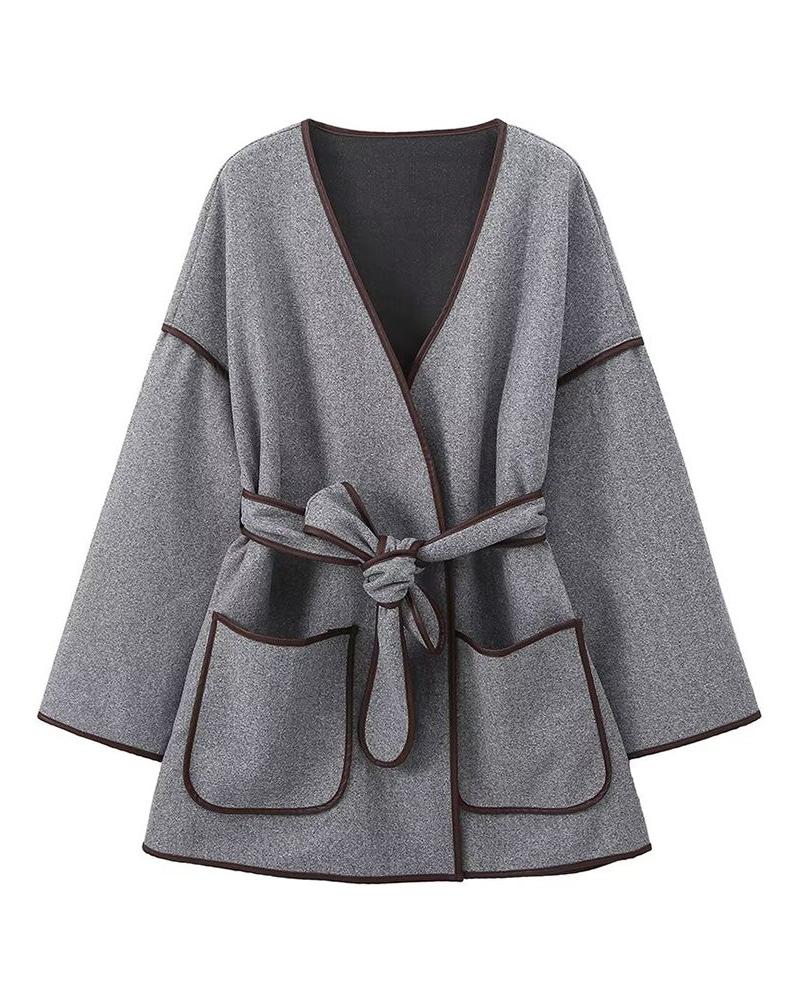Tokyo Mix-Knit Cardigan – Juliana Grace