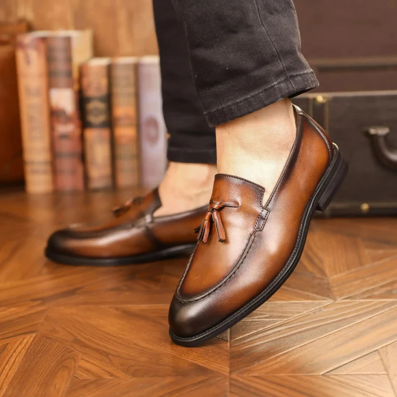 Toscano Loafers