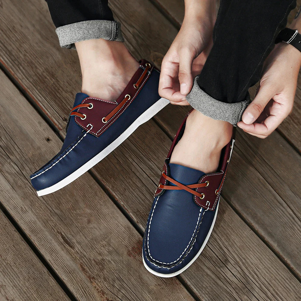 Tideway Boat Shoes