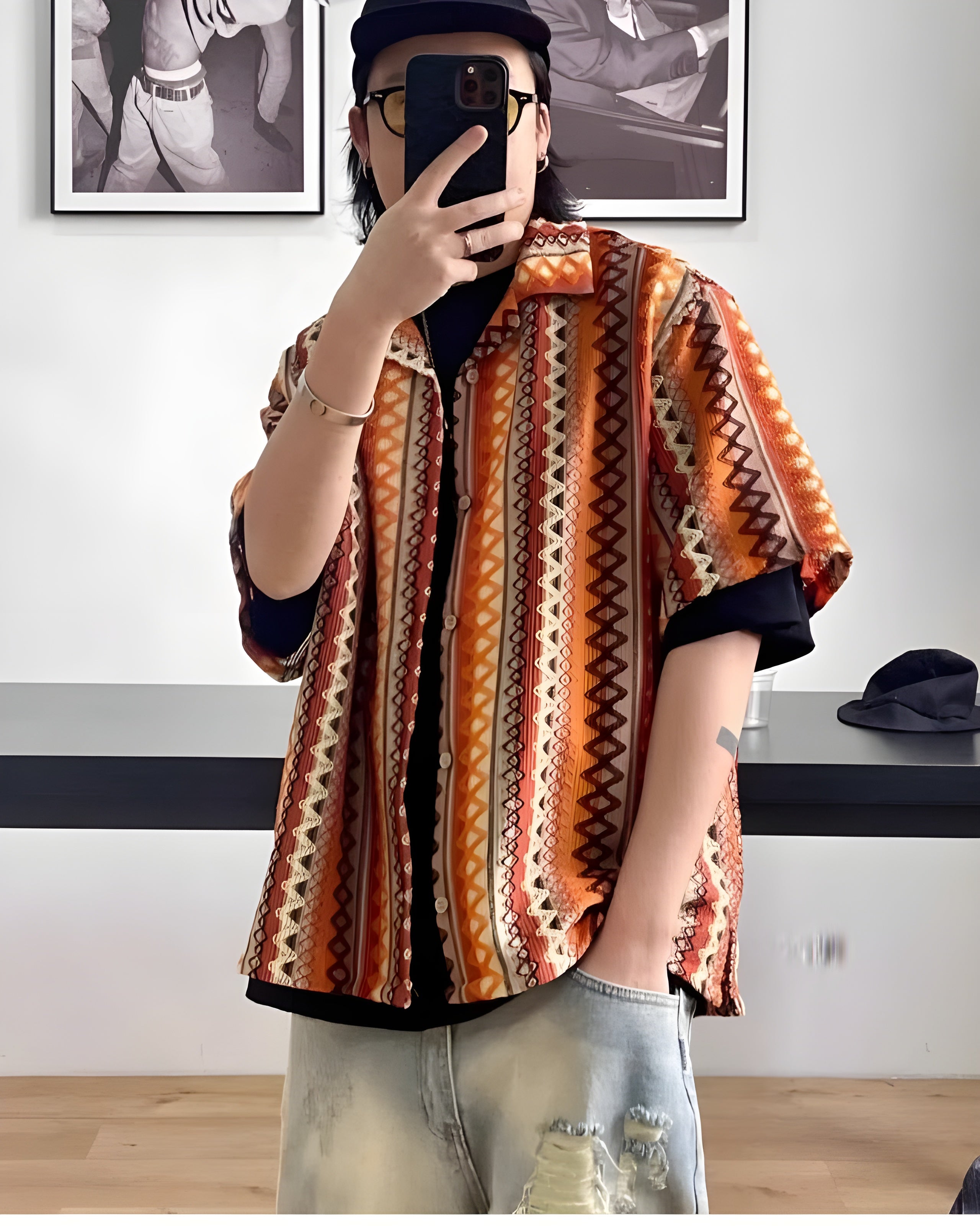 Ravello Knit Overshirt