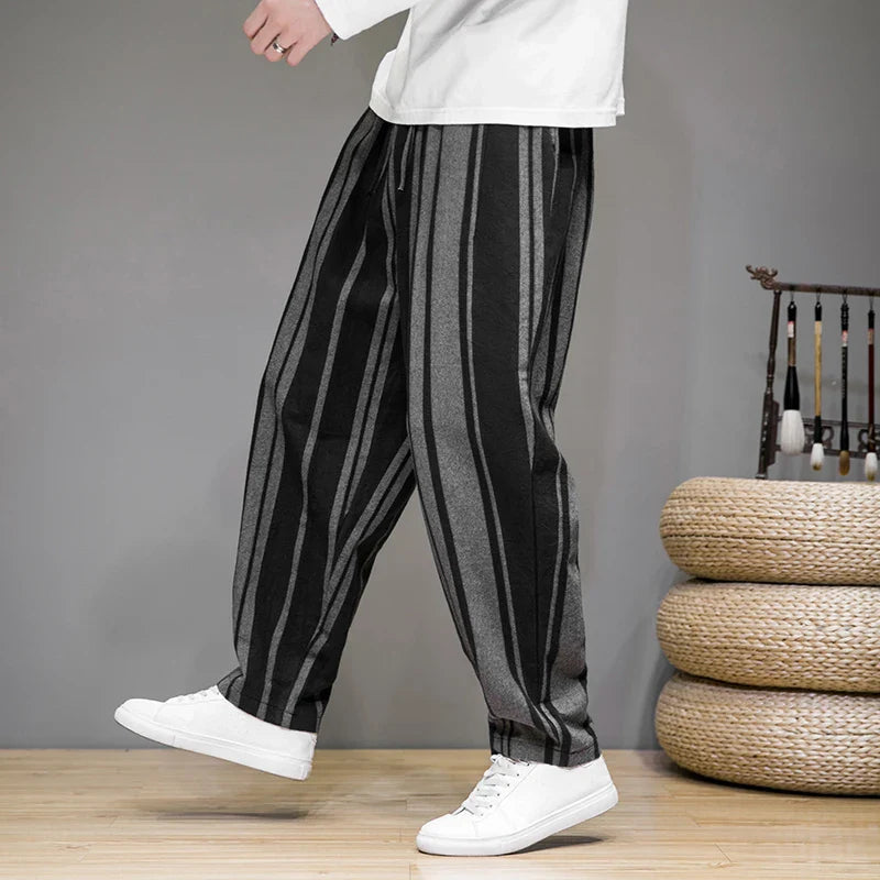 Ikigai Cropped Pants