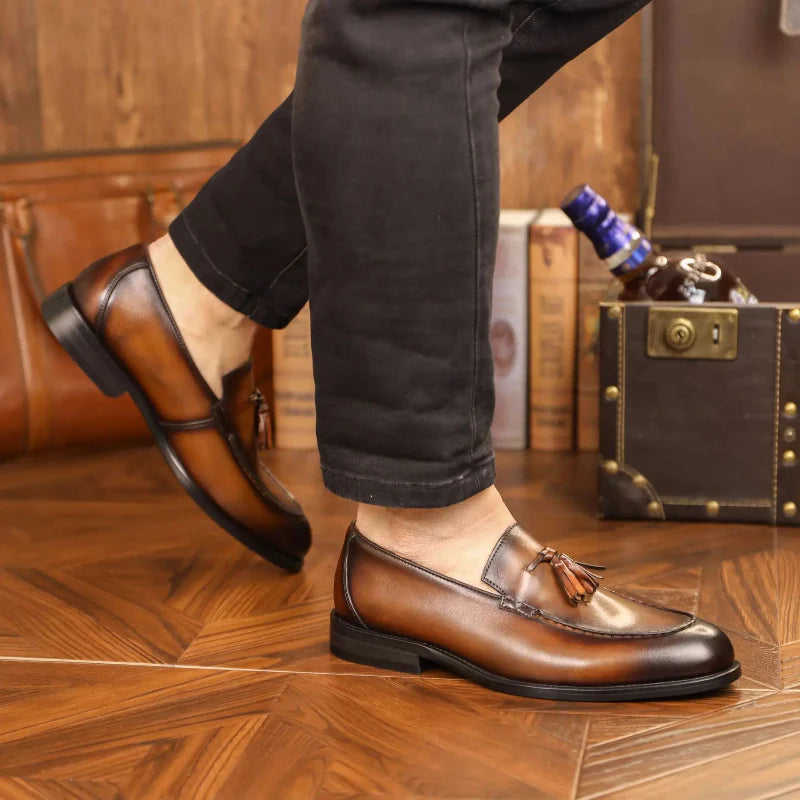 Toscano Loafers