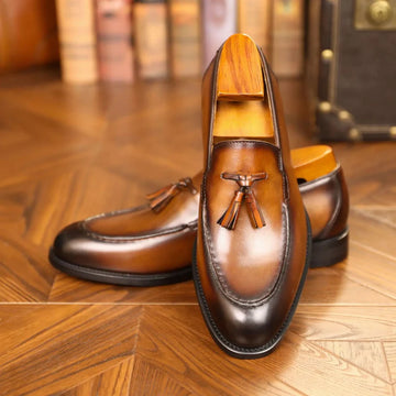 Toscano Loafers
