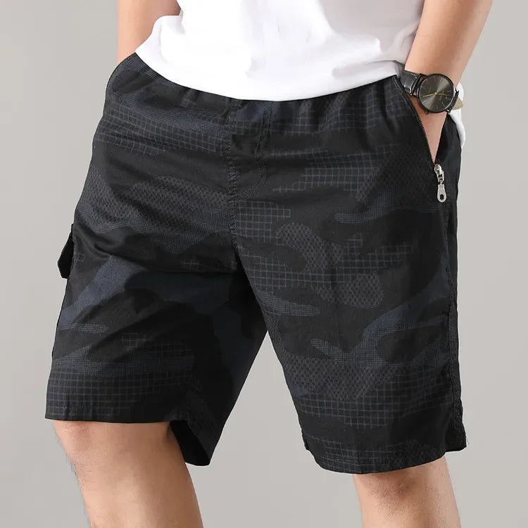 Recon Camo Shorts